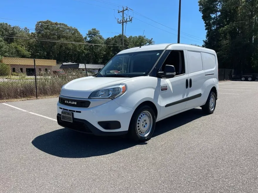 2022 Ram ProMaster City Tradesman photo 1