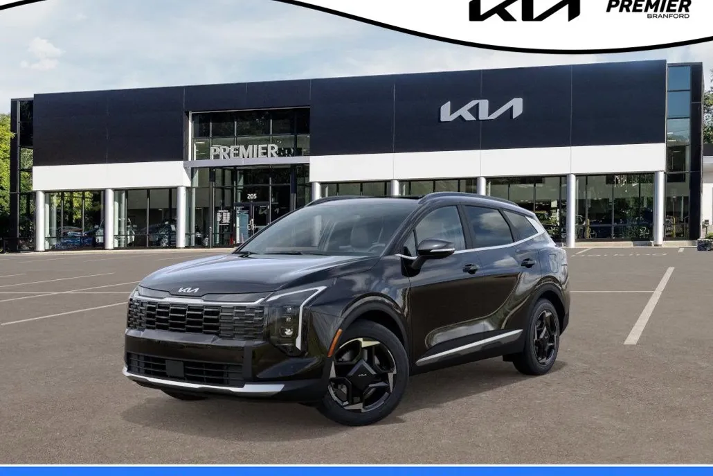 2026 Kia Sportage EX photo 1