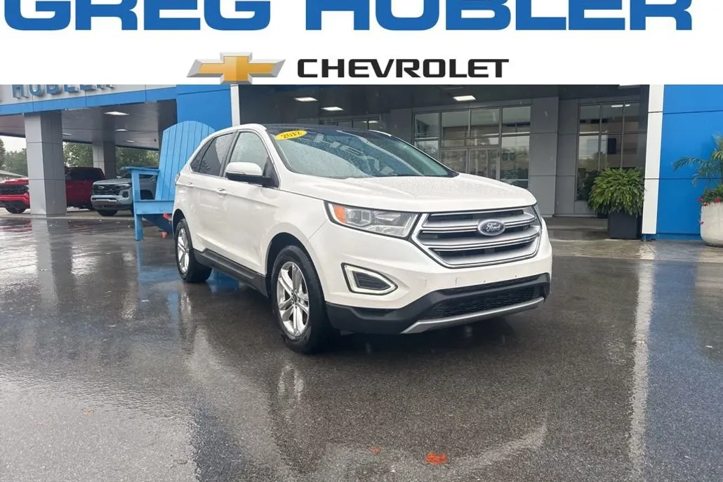 2015 Ford Edge SEL photo 1