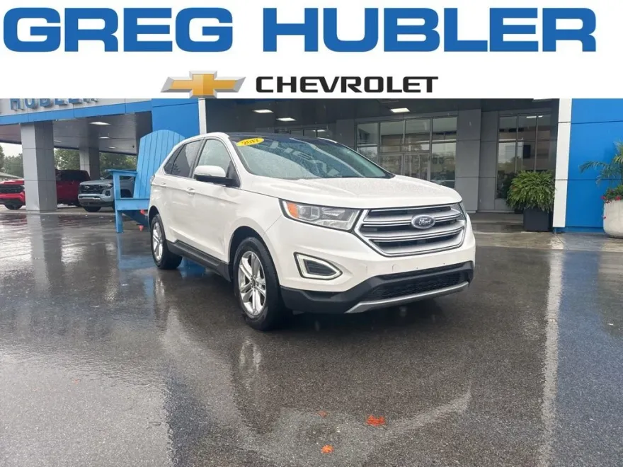 2015 Ford Edge SEL photo 1