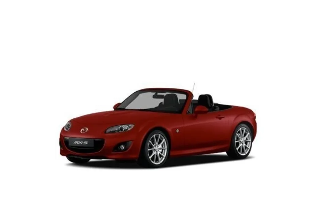 2012 Mazda MX-5 Miata Miata Touring photo 1