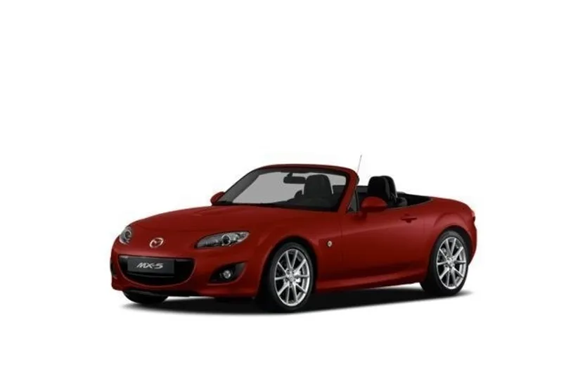 2012 Mazda MX-5 Miata Miata Touring photo 1