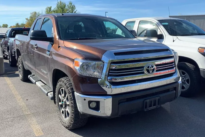 2016 Toyota Tundra TRD Pro photo 1