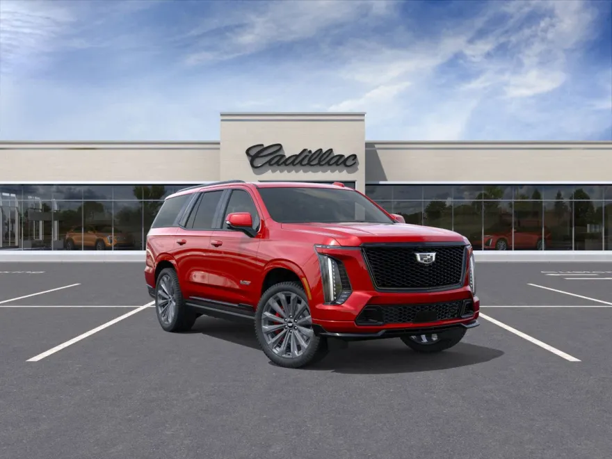 2026 Cadillac Escalade V-Series photo 1