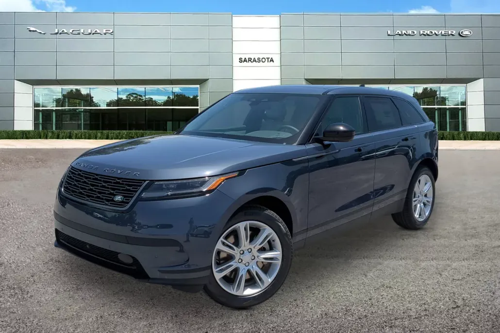 2026 Land Rover Range Rover Velar S photo 1