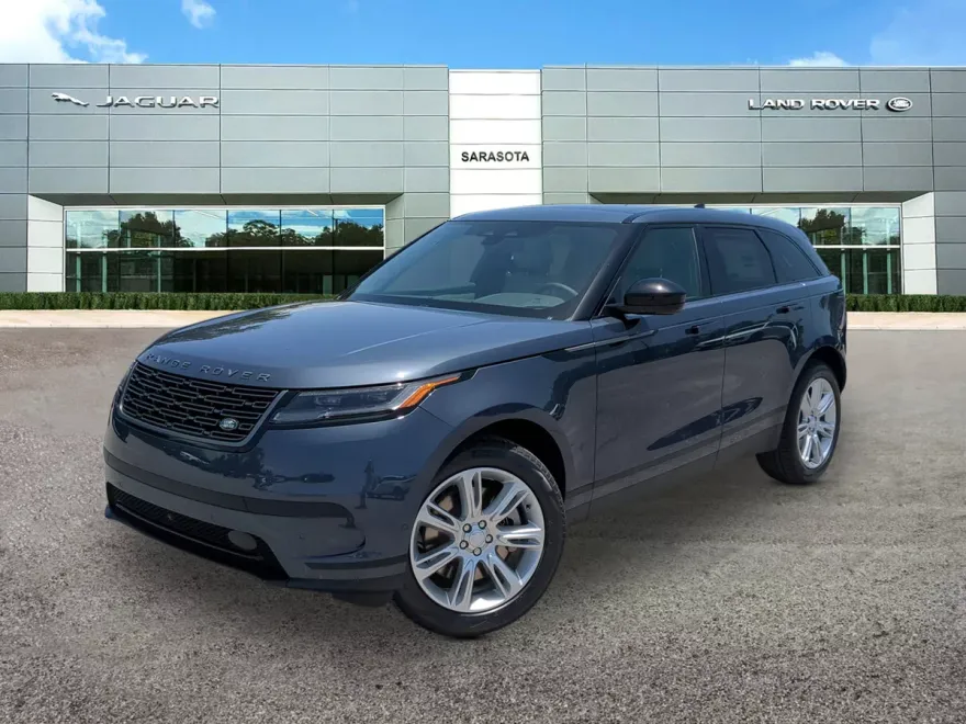 2026 Land Rover Range Rover Velar S photo 1