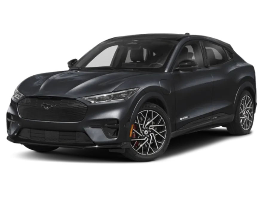 2025 Ford Mustang Mach-E GT photo 1
