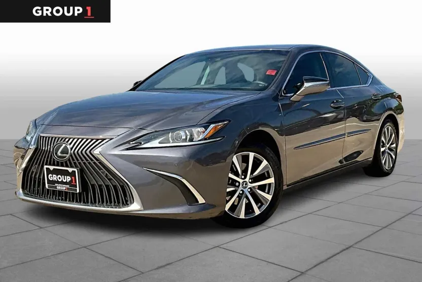 2021 Lexus ES Premium photo 1