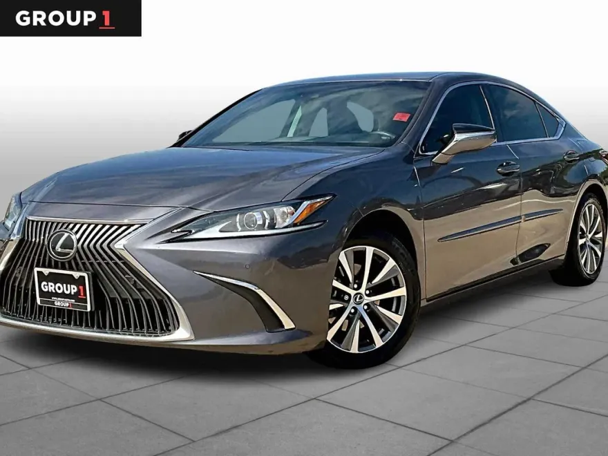 2021 Lexus ES Premium photo 1