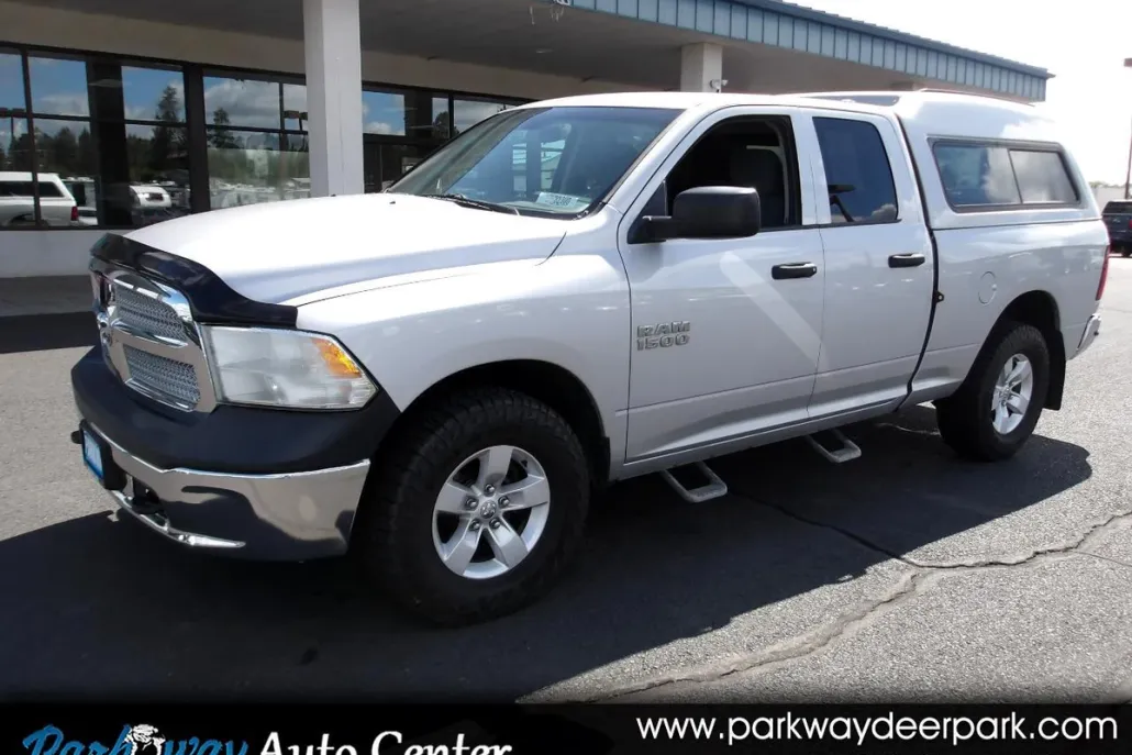 2014 Ram 1500 Tradesman photo 1