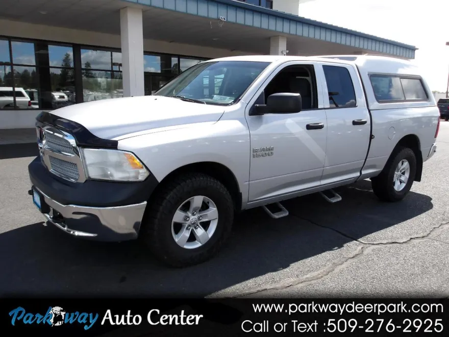 2014 Ram 1500 Tradesman photo 1