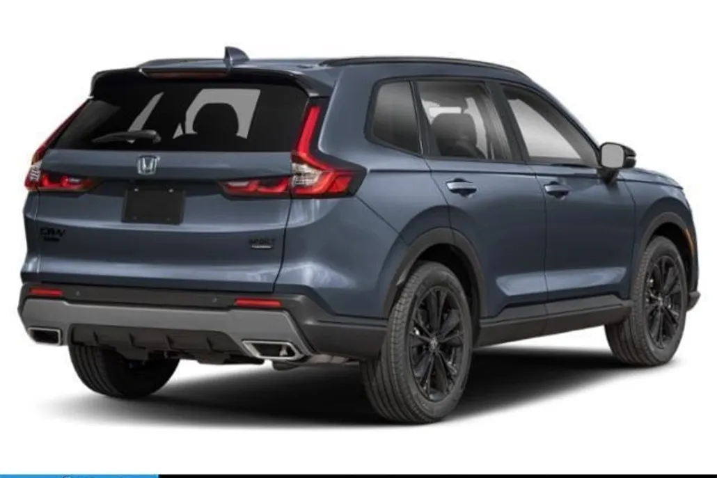 2026 Honda CR-V Hybrid Sport Touring photo 1