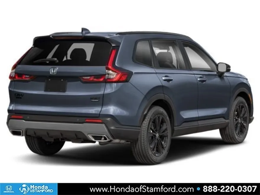 2026 Honda CR-V Hybrid Sport Touring photo 1