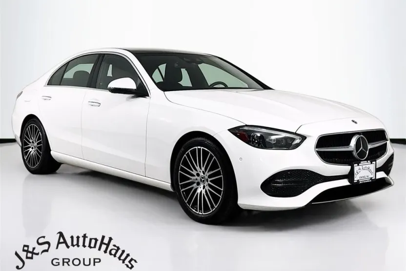 2022 Mercedes Benz C 300 photo 1
