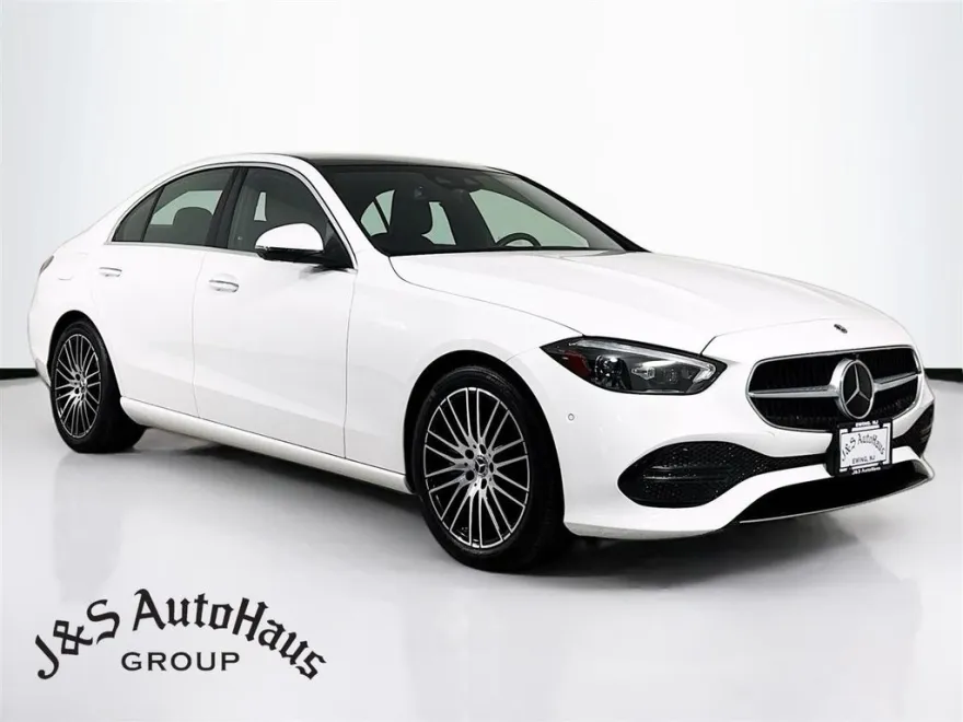 2022 Mercedes Benz C 300 photo 1