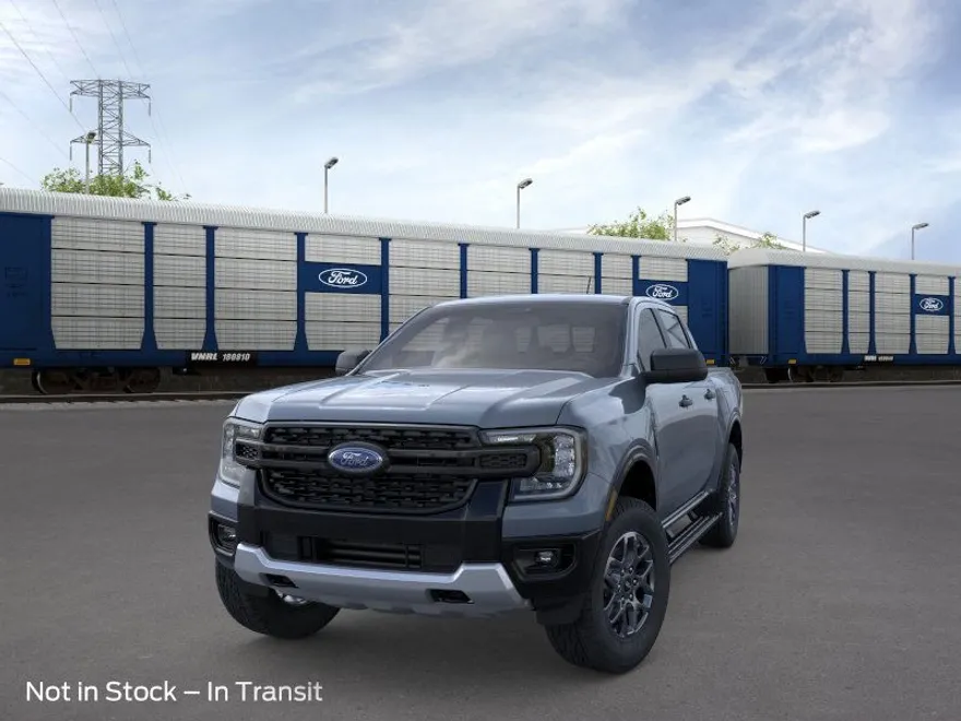 2025 Ford Ranger XLT photo 1