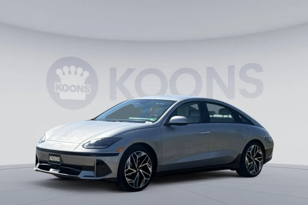 2023 Hyundai Ioniq 6 SEL photo 1