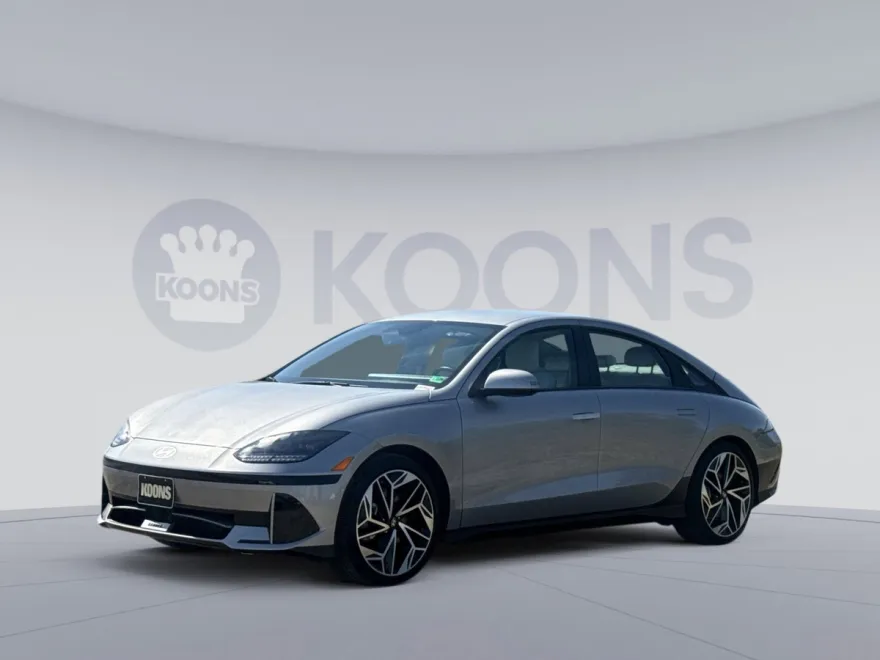 2023 Hyundai Ioniq 6 SEL photo 1