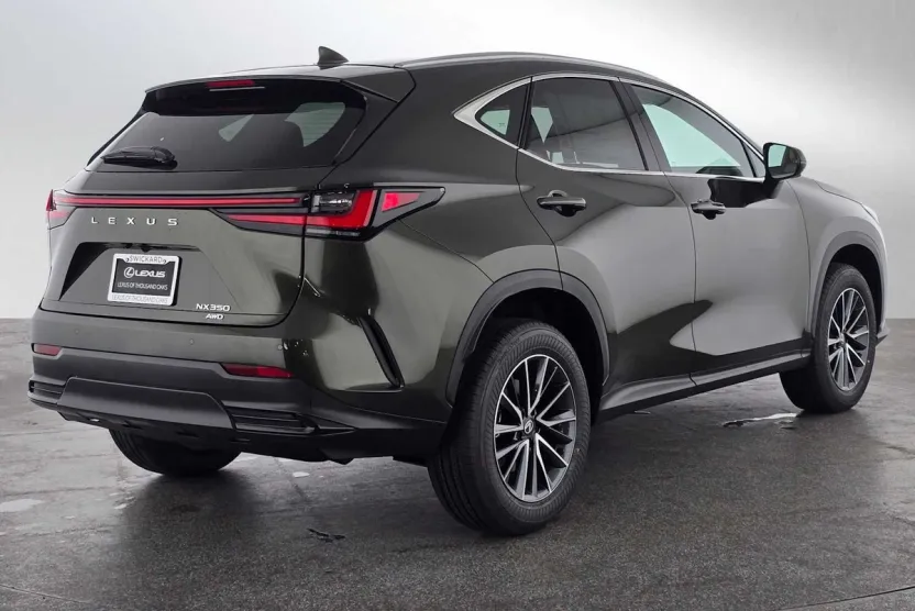 2026 Lexus NX 350 Premium AWD photo 1