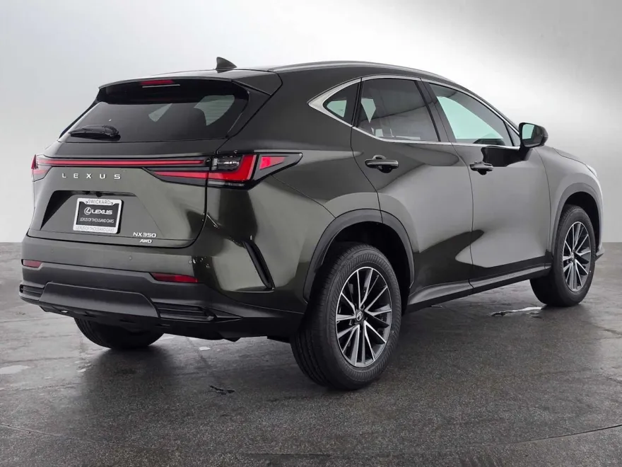2026 Lexus NX 350 Premium AWD photo 1