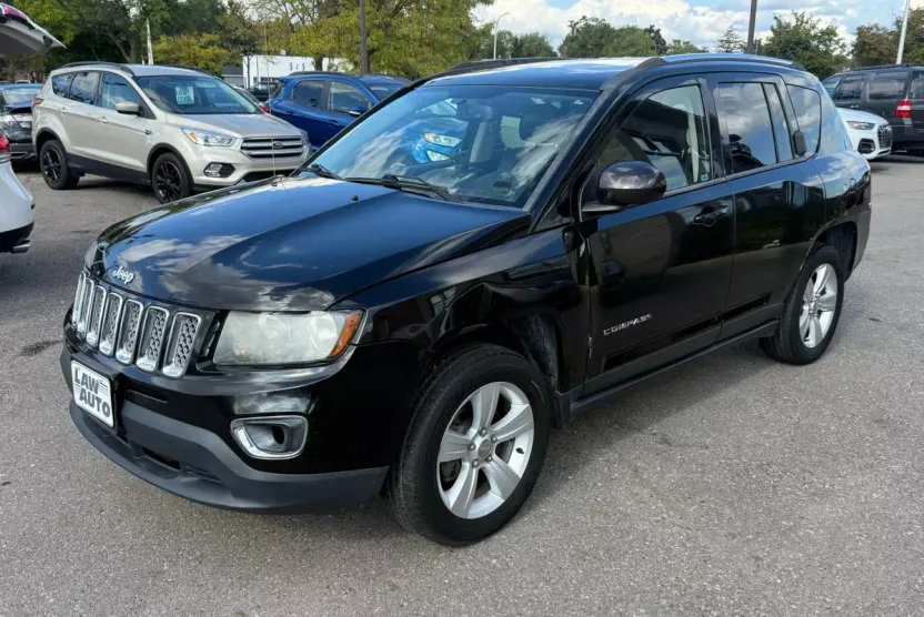 2015 Jeep Compass High Altitude Sport photo 1