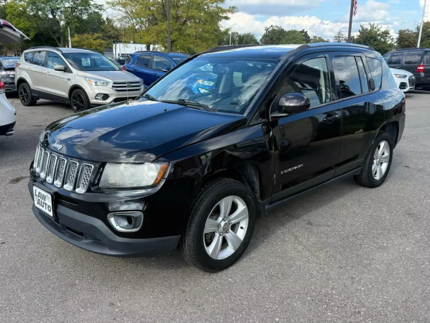 2015 Jeep Compass High Altitude Sport photo 1