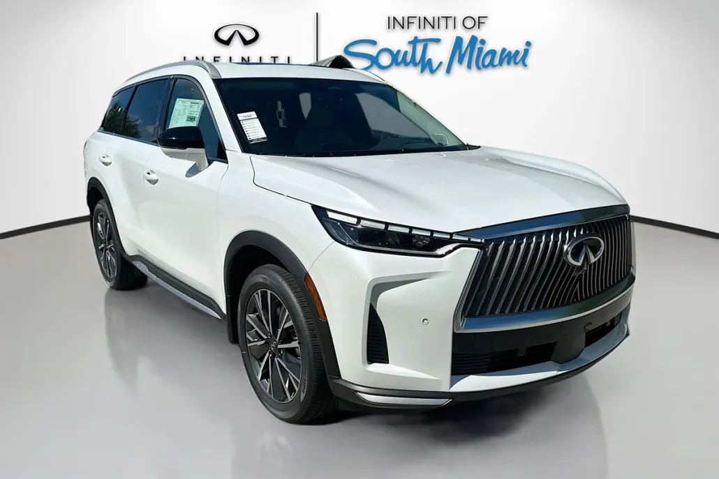 2026 Infiniti QX60 Luxe photo 1