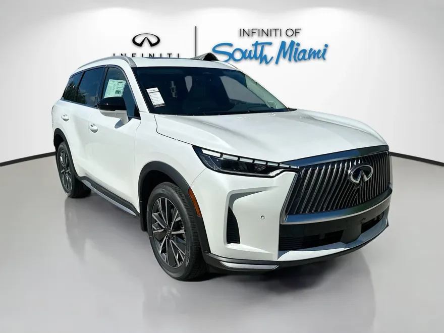 2026 Infiniti QX60 Luxe photo 1