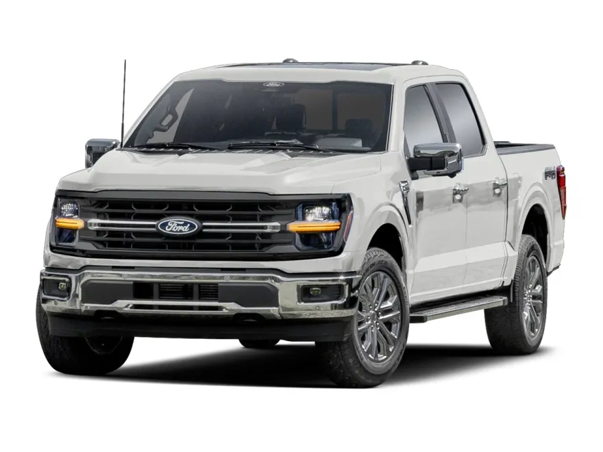 2024 Ford F-150 XLT photo 1