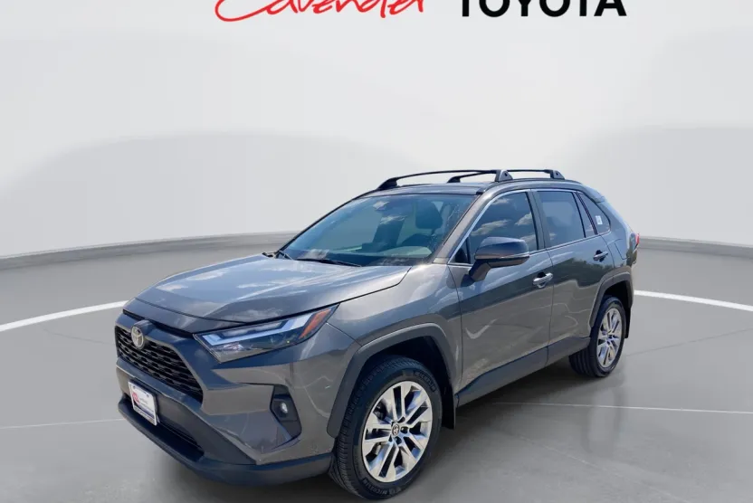 2024 Toyota RAV4 XLE Premium photo 1