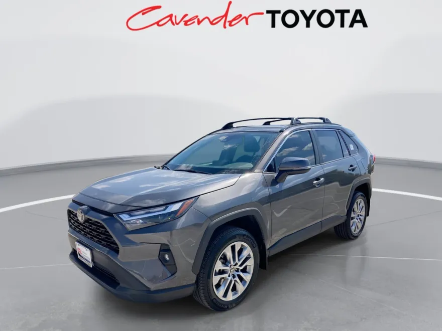 2024 Toyota RAV4 XLE Premium photo 1