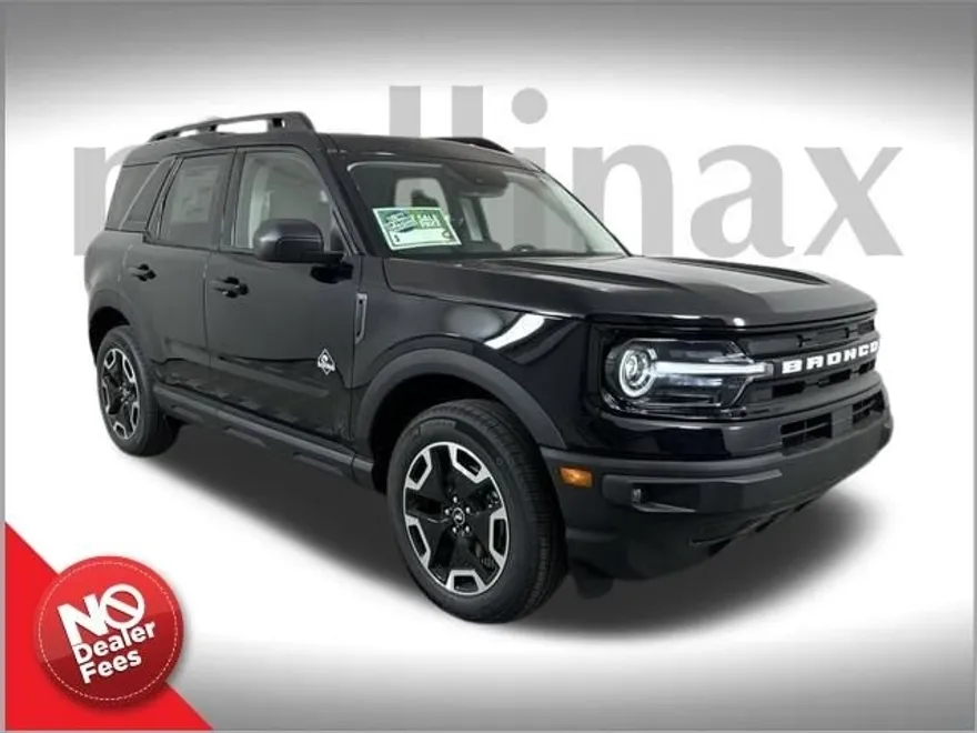 2024 Ford Bronco Sport Outer Banks photo 1