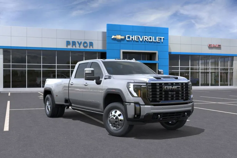 2026 Gmc Sierra 3500 HD Denali Ultimate photo 1
