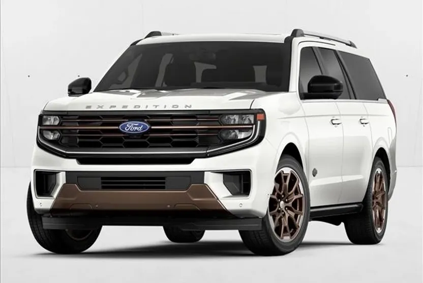 2025 Ford Expedition MAX King Ranch photo 1