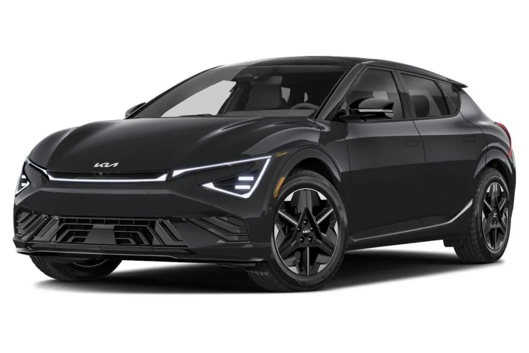 2025 Kia EV6 GT-Line photo 1