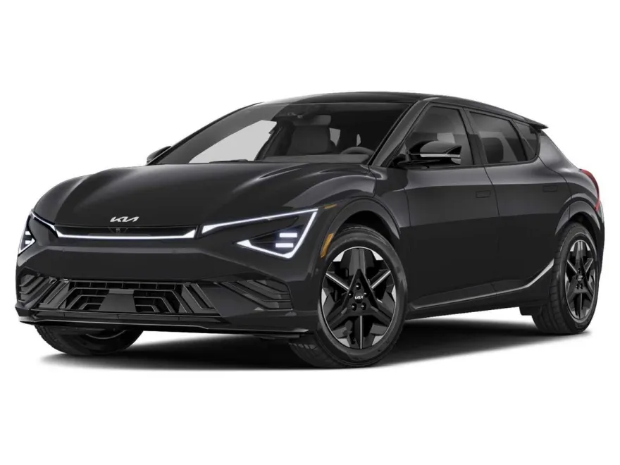 2025 Kia EV6 GT-Line photo 1