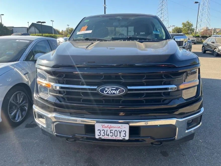 2024 Ford F-150 XLT photo 1