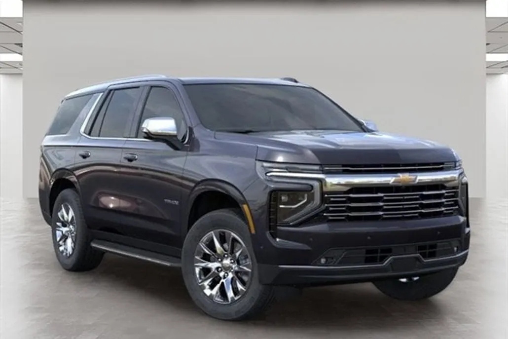 2025 Chevrolet Tahoe Premier photo 1