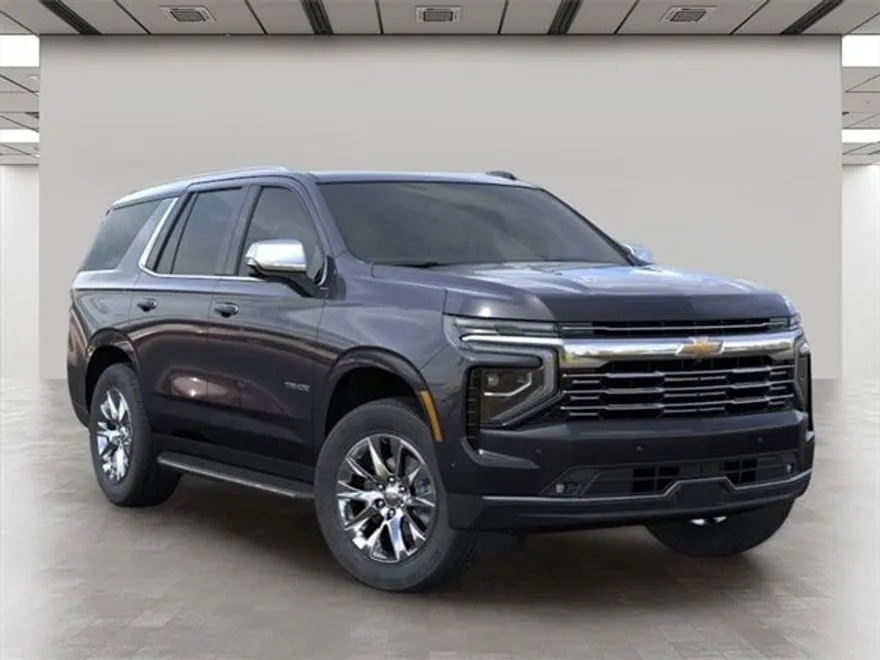 2025 Chevrolet Tahoe Premier photo 1