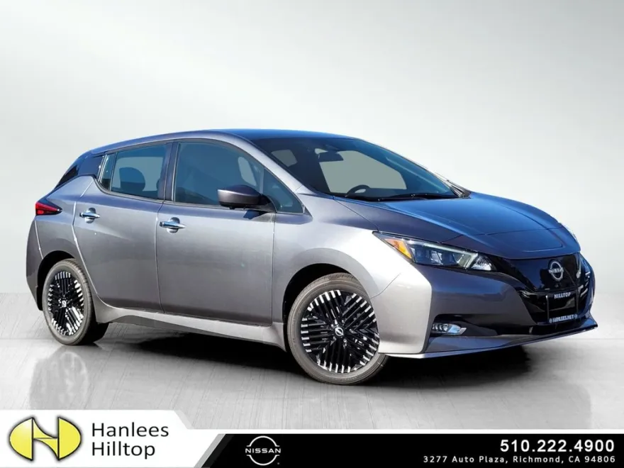 2024 Nissan Leaf SV Plus photo 1