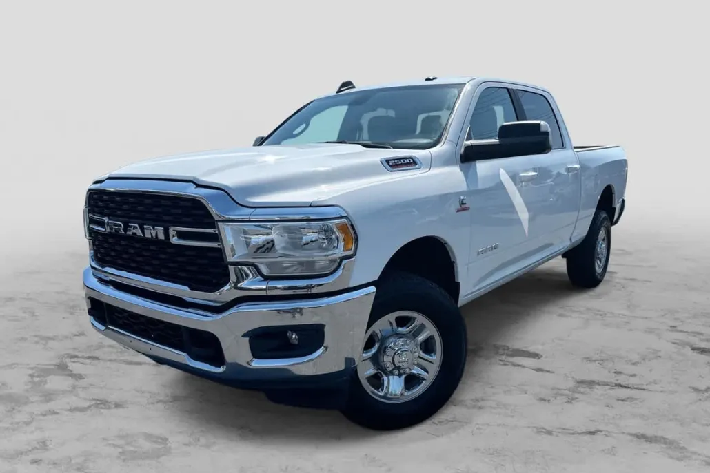 2022 Ram 2500 Big Horn photo 1