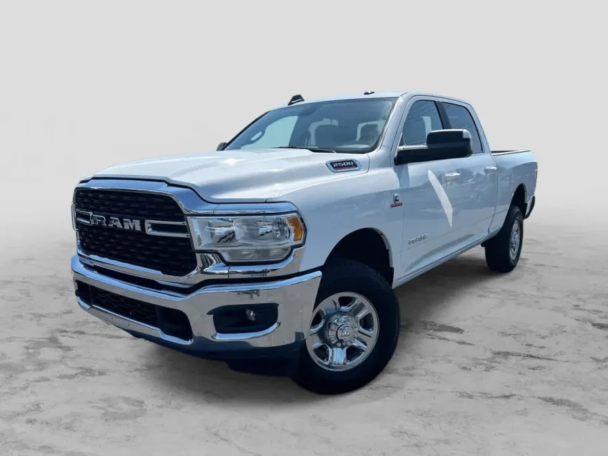 2022 Ram 2500 Big Horn photo 1