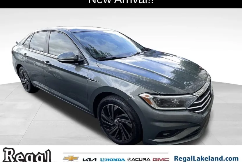 2019 Volkswagen Jetta SEL Premium photo 1