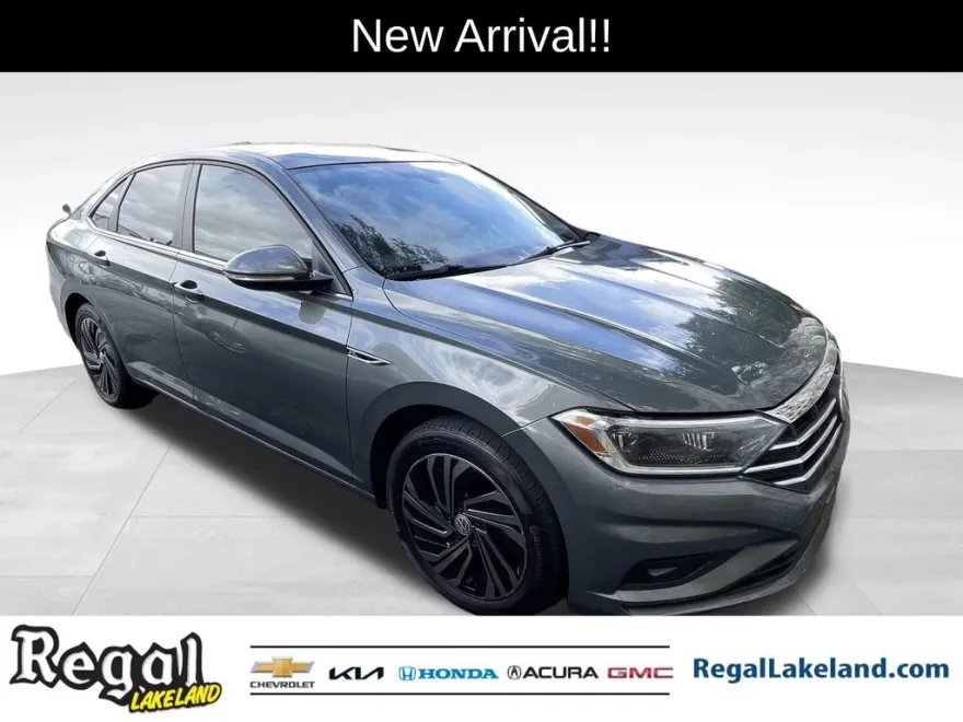 2019 Volkswagen Jetta SEL Premium photo 1