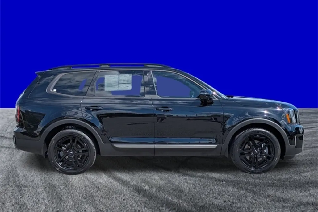 2023 Kia Telluride X-Line photo 1