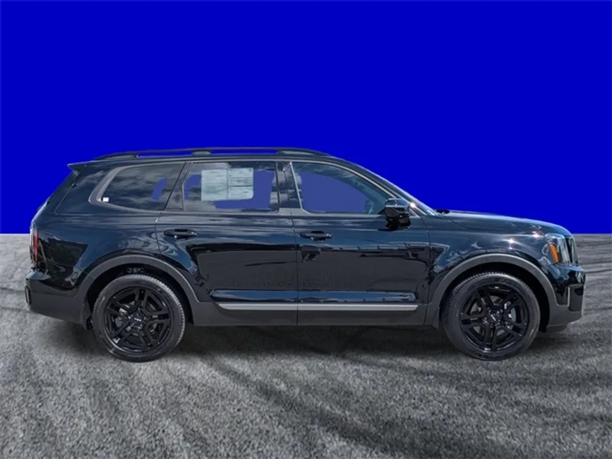 2023 Kia Telluride X-Line photo 1