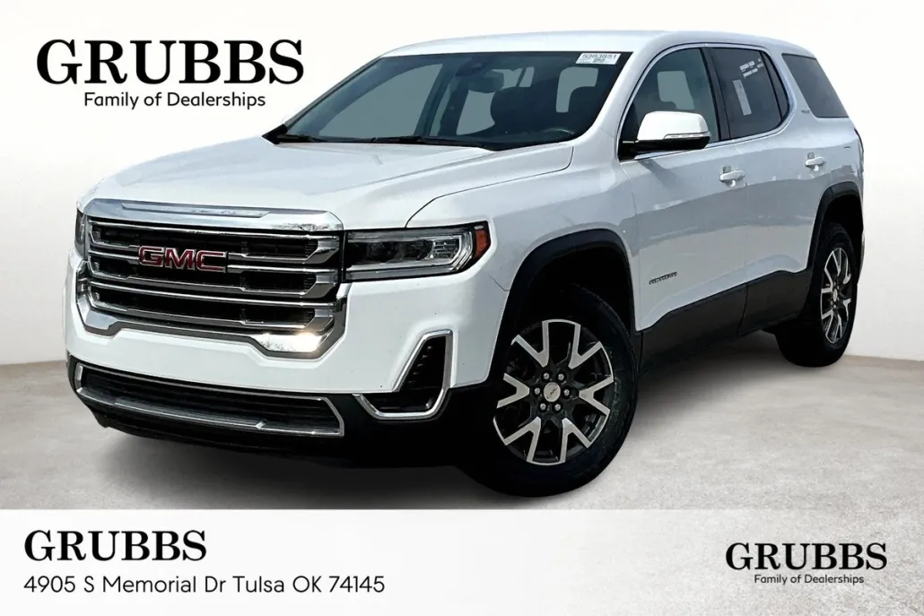 2023 Gmc Acadia SLE photo 1