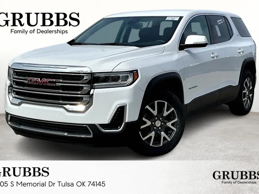 2023 Gmc Acadia SLE photo 1