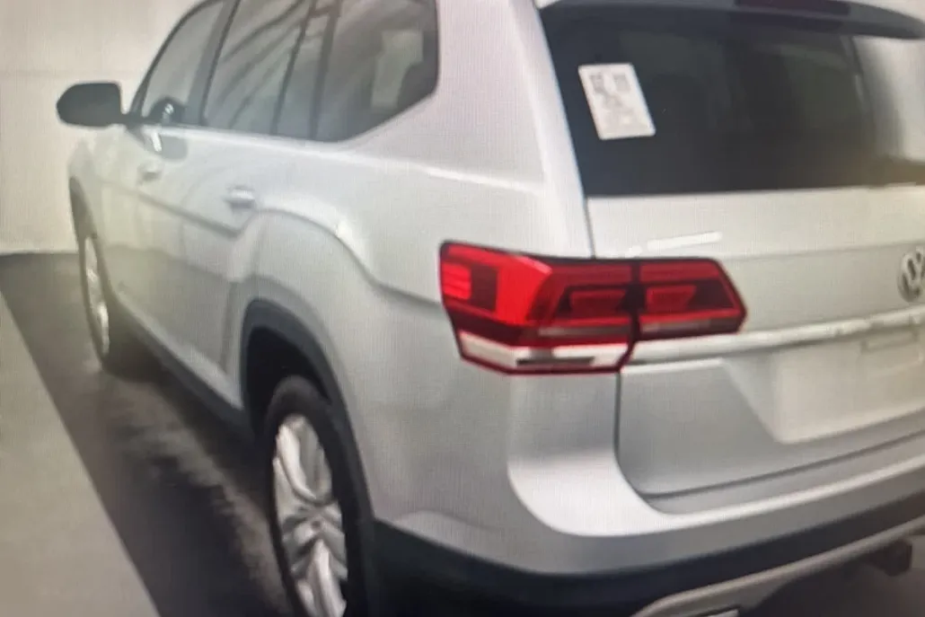 2019 Volkswagen Atlas V6 SE Technology photo 1