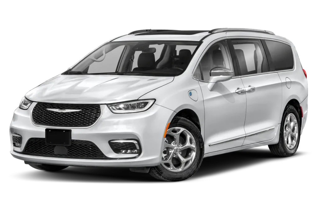2021 Chrysler Pacifica Hybrid Touring L photo 1
